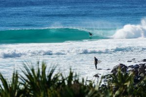 Burleigh Heads Surf Guide