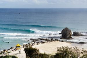 Surf guide Currumbin