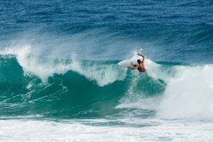 Guide to surfing Burleigh Heads