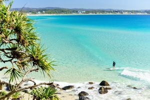 Gold coast surf guide