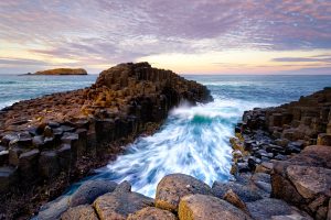 Fingal landscape photography