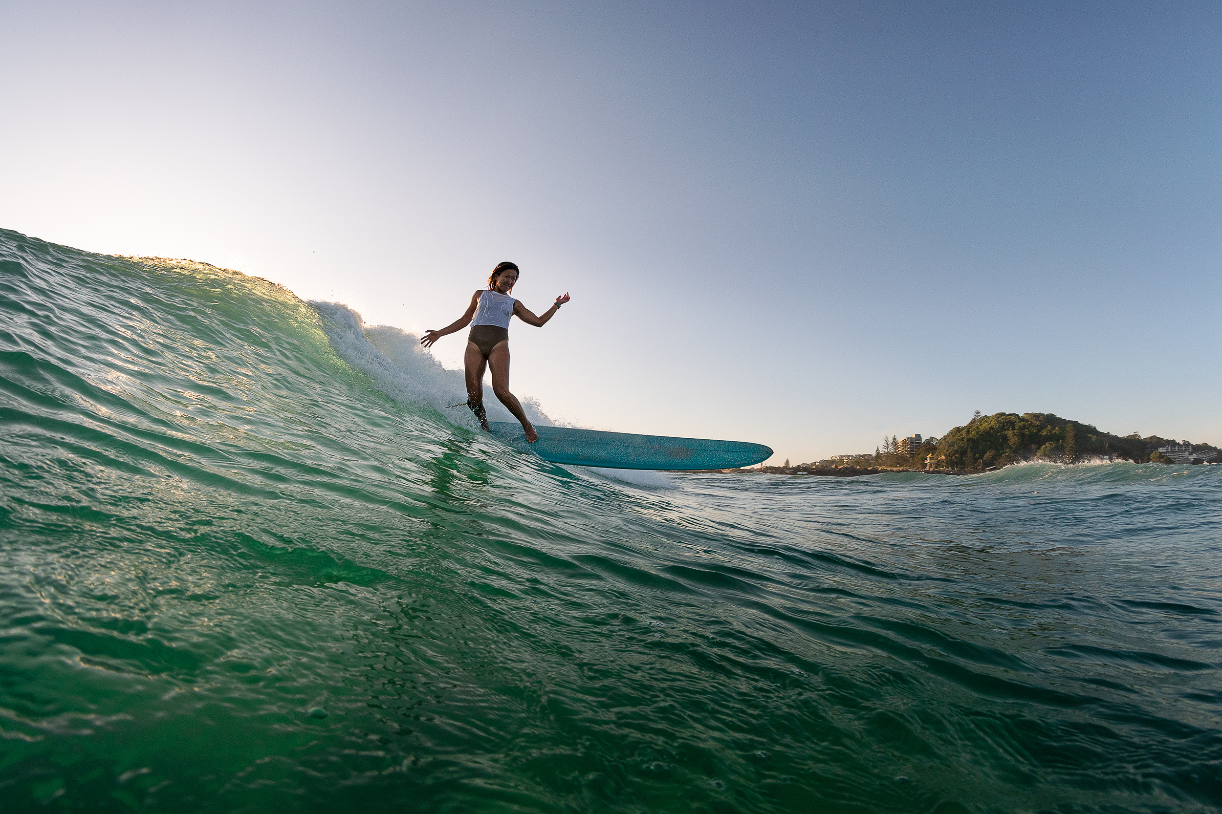 Currumbin Surf