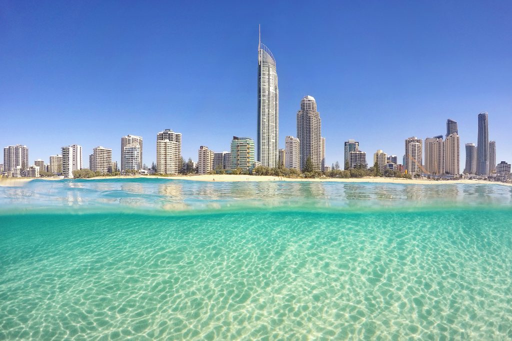 Surfers Paradise photography guide