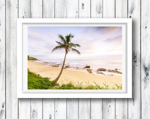 Mooloolaba Beach at sunrise, Sunshine Coast.