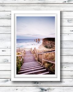 Twelve Apostles at Dawn, Great Ocean Road.