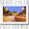 The Arc de Triomphe, commissioned by Napoleon in 1806 is one of Paris’s most recognizable landmarks. Situated on Champs Elysees, one of the most stunning and busiest avenues in the world.