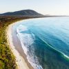 Diamond Head from above - NSW