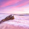 Sunrise at Snapper Rocks - Gold Coast.