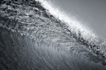 Waves - Gold Coast.