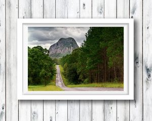 The Glasshouse Mountains - Sunshine Coast, QLD.