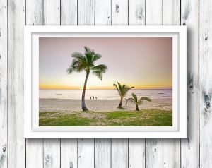 Tangalooma Sunset -  Moreton Island, QLD.