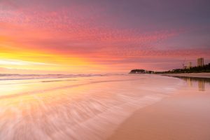 Magical Morning- Burleigh Heads