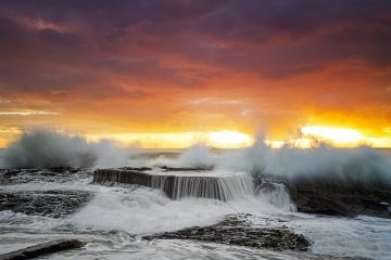 Ocean Pool - Froggies Beach