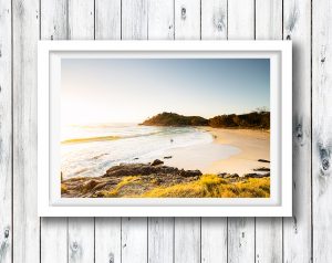 Surfer - Cabarita Beach